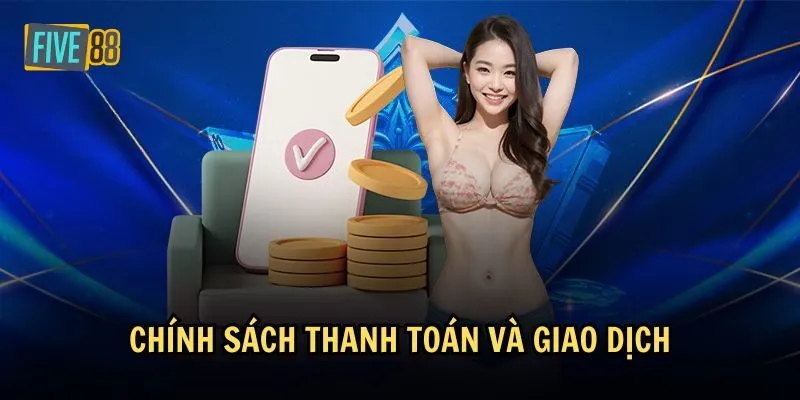 Chính sách thanh toán trong điều khoản dịch vụ